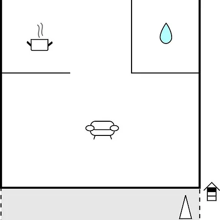 Apartment Put Zuke Iii *